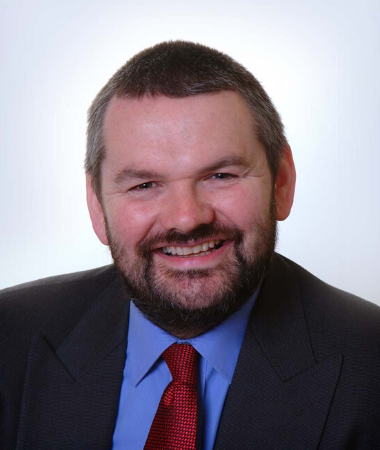 Mark Blayney MBA ACA
